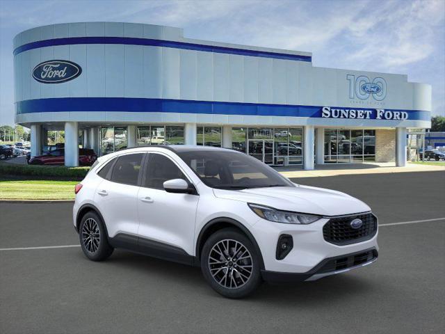 new 2025 Ford Escape car, priced at $38,735