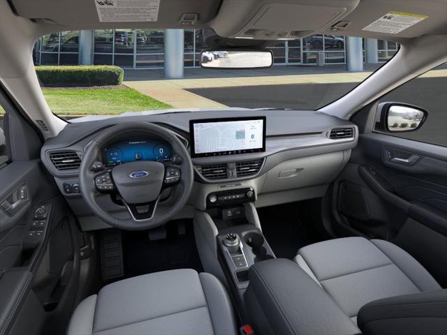 new 2025 Ford Escape car, priced at $38,735