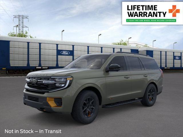 new 2025 Ford Expedition car, priced at $83,545