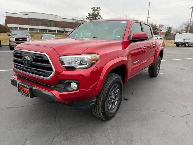 used 2018 Toyota Tacoma car, priced at $29,995