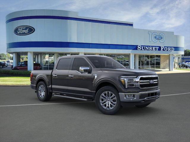 new 2024 Ford F-150 car, priced at $60,020