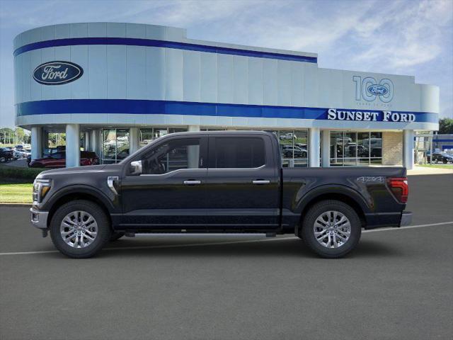 new 2024 Ford F-150 car, priced at $60,020