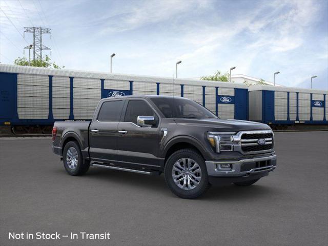 new 2024 Ford F-150 car, priced at $61,695