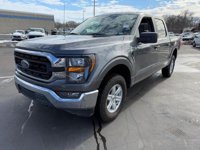 used 2023 Ford F-150 car, priced at $39,995