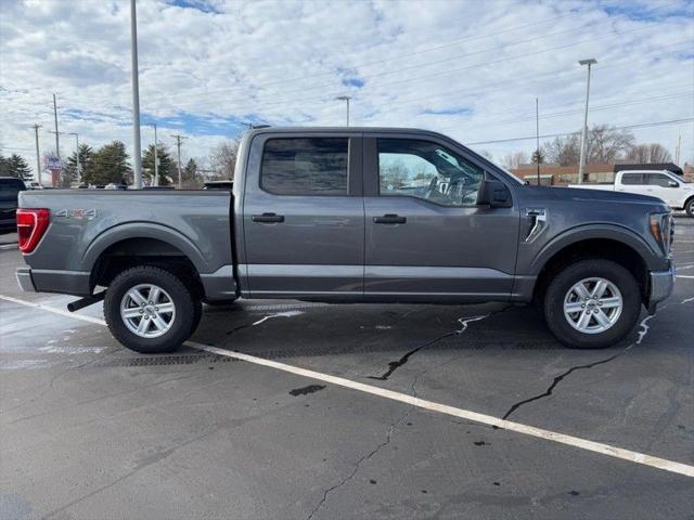 used 2023 Ford F-150 car, priced at $39,995