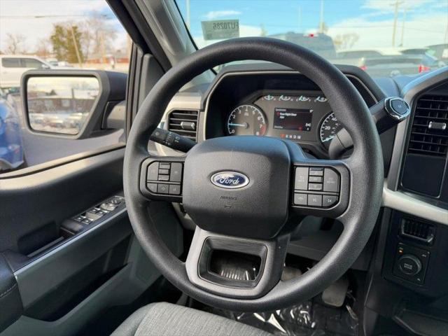 used 2023 Ford F-150 car, priced at $39,995