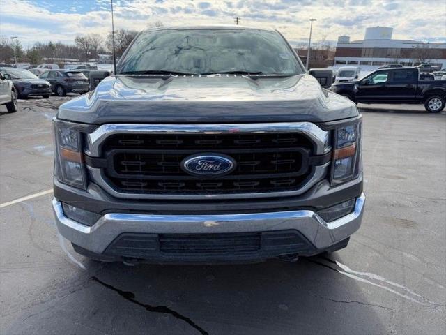 used 2023 Ford F-150 car, priced at $39,995