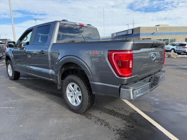 used 2023 Ford F-150 car, priced at $39,995