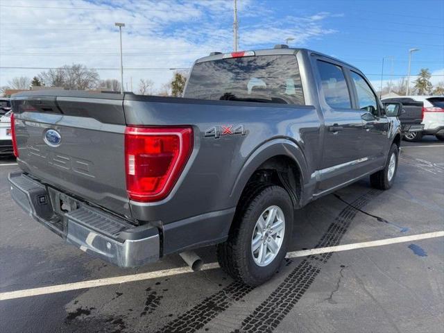 used 2023 Ford F-150 car, priced at $39,995