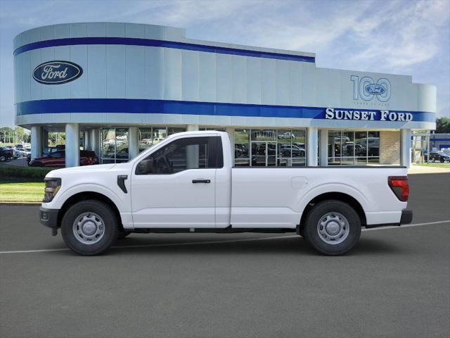 new 2024 Ford F-150 car, priced at $32,649