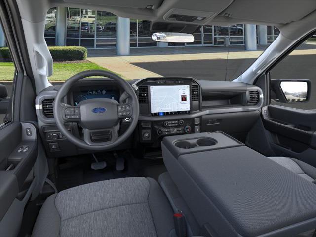 new 2024 Ford F-150 car, priced at $32,649