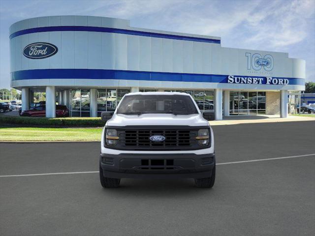 new 2024 Ford F-150 car, priced at $32,649