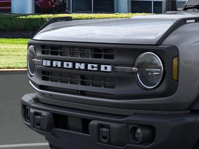 new 2024 Ford Bronco car, priced at $49,879