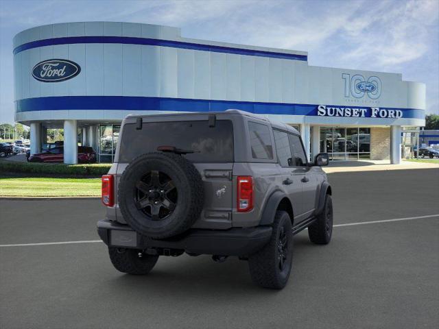 new 2024 Ford Bronco car, priced at $49,879