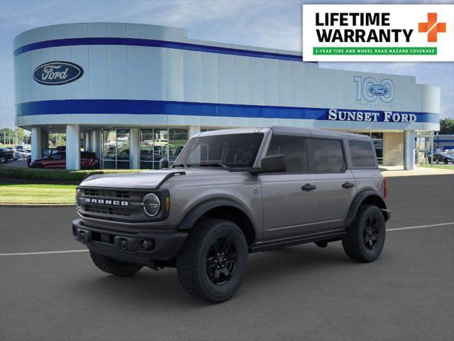 new 2024 Ford Bronco car, priced at $49,879