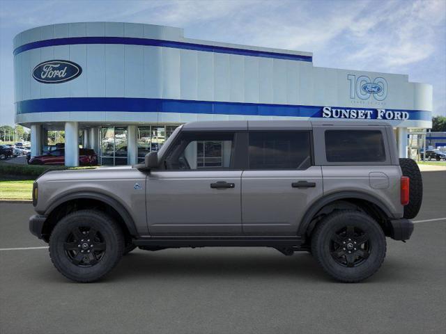 new 2024 Ford Bronco car, priced at $49,879