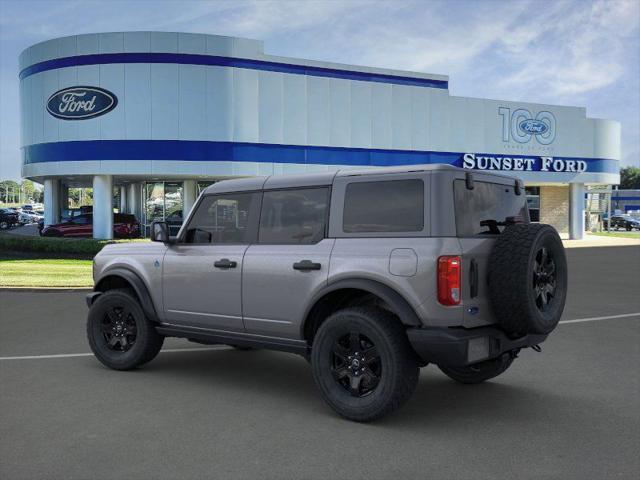 new 2024 Ford Bronco car, priced at $49,879