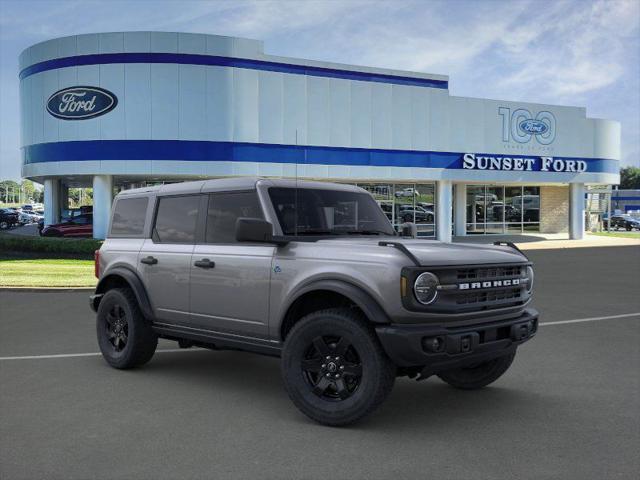 new 2024 Ford Bronco car, priced at $49,879