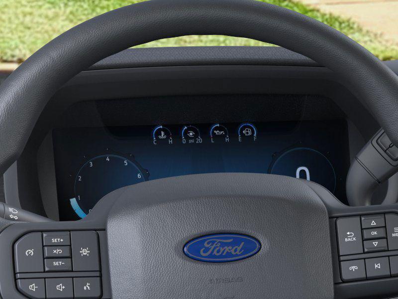 new 2025 Ford F-150 car, priced at $45,250