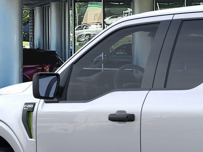 new 2025 Ford F-150 car, priced at $45,250