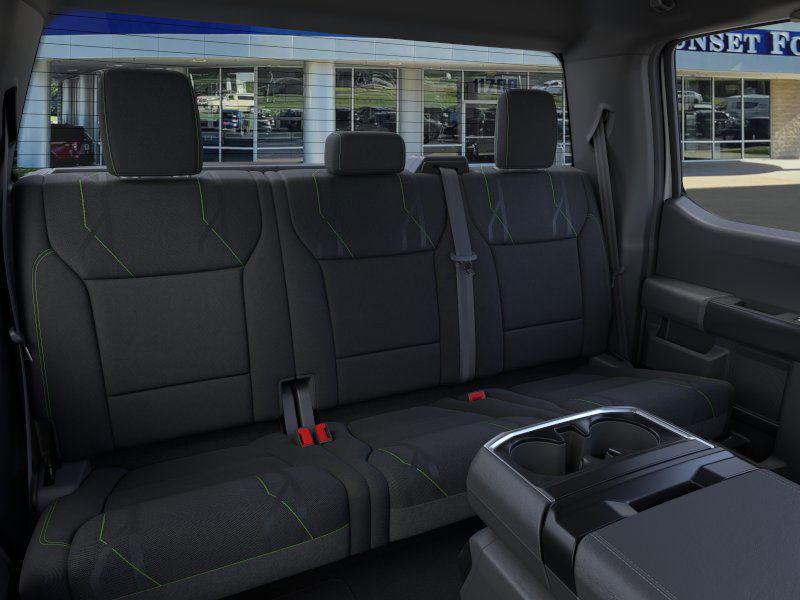 new 2025 Ford F-150 car, priced at $45,250