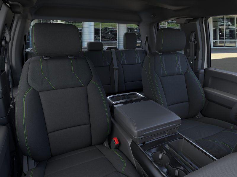 new 2025 Ford F-150 car, priced at $45,250