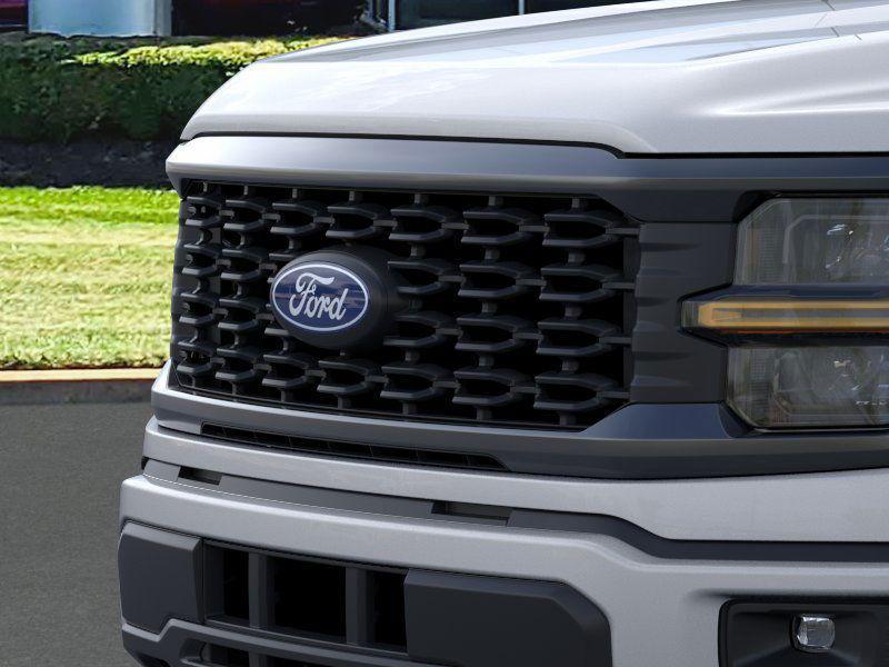 new 2025 Ford F-150 car, priced at $45,250