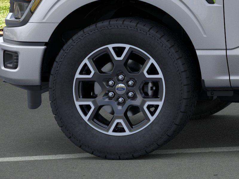 new 2025 Ford F-150 car, priced at $45,250