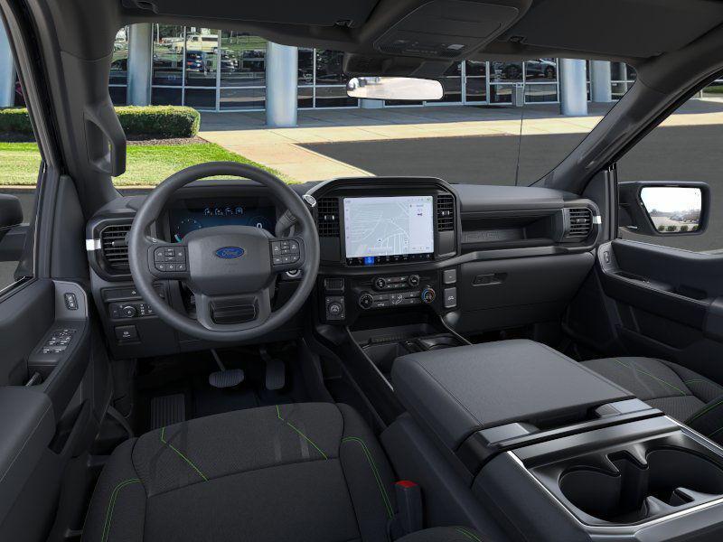 new 2025 Ford F-150 car, priced at $45,250