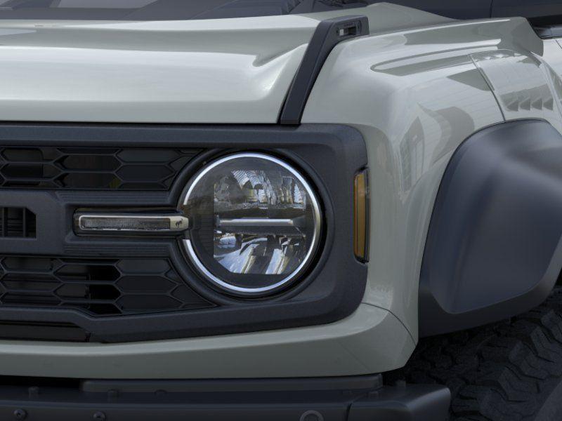 new 2023 Ford Bronco car, priced at $84,705