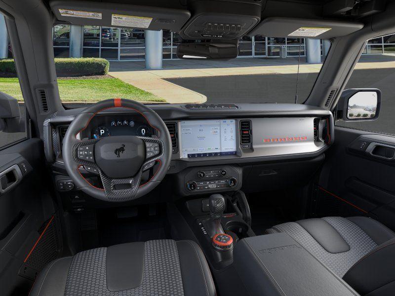 new 2023 Ford Bronco car, priced at $84,705