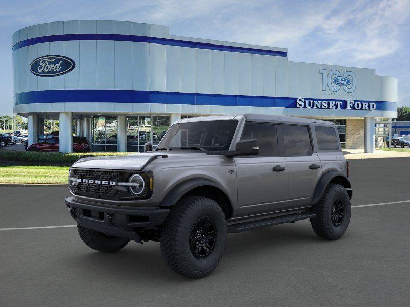 new 2024 Ford Bronco car, priced at $68,175