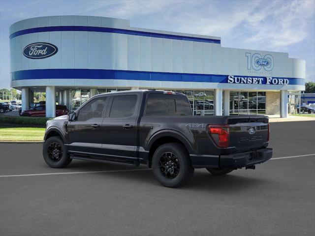 new 2024 Ford F-150 car, priced at $53,415