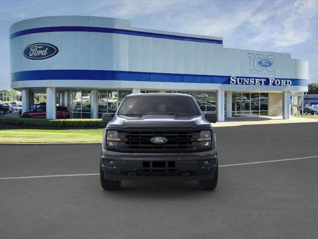 new 2024 Ford F-150 car, priced at $53,415