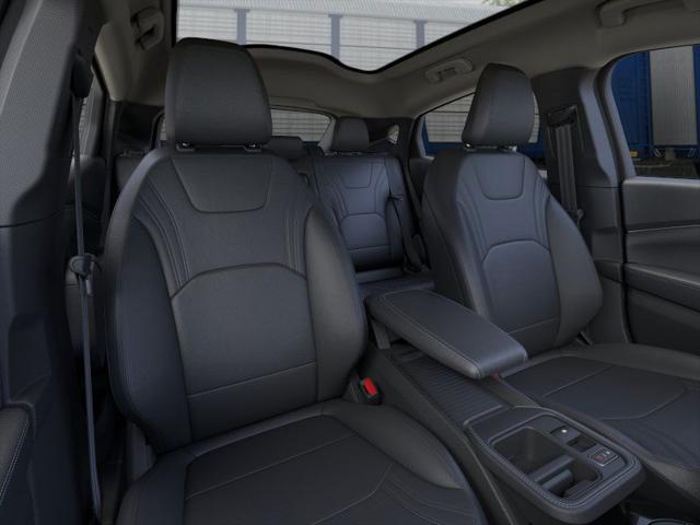 new 2025 Ford Mustang Mach-E car, priced at $50,360