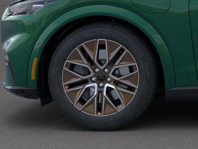 new 2025 Ford Mustang Mach-E car, priced at $50,360