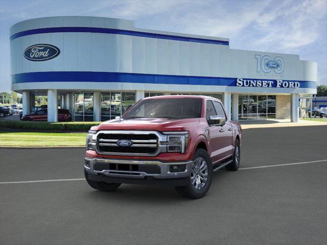 new 2025 Ford F-150 car, priced at $71,650