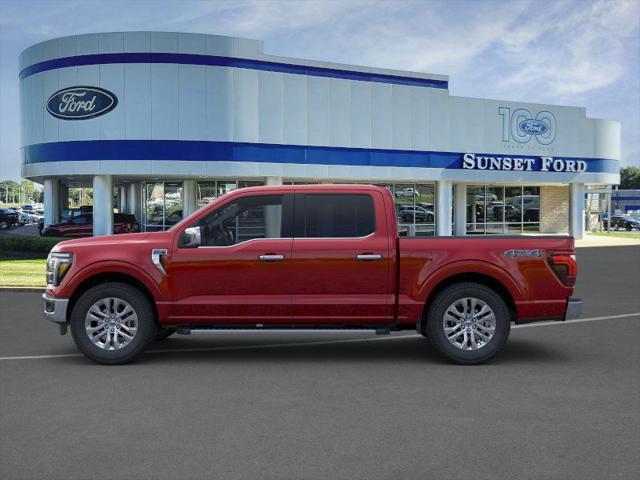 new 2025 Ford F-150 car, priced at $71,650