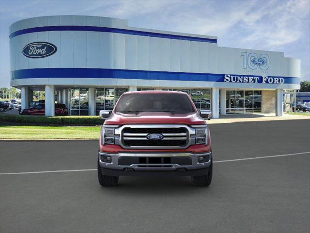 new 2025 Ford F-150 car, priced at $71,650