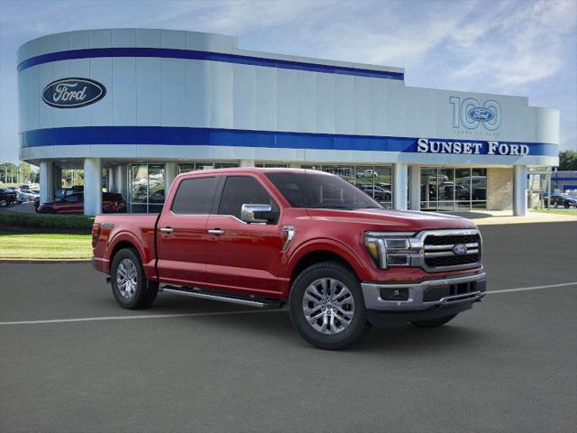 new 2025 Ford F-150 car, priced at $71,650