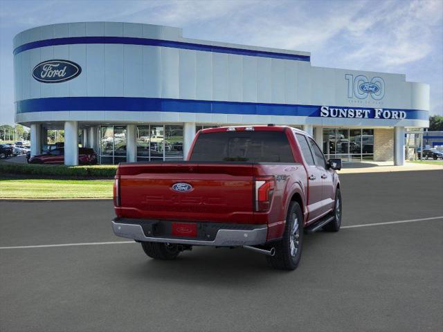 new 2025 Ford F-150 car, priced at $71,650