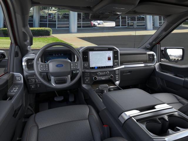 new 2025 Ford F-150 car, priced at $71,650