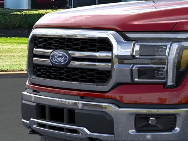 new 2025 Ford F-150 car, priced at $71,650