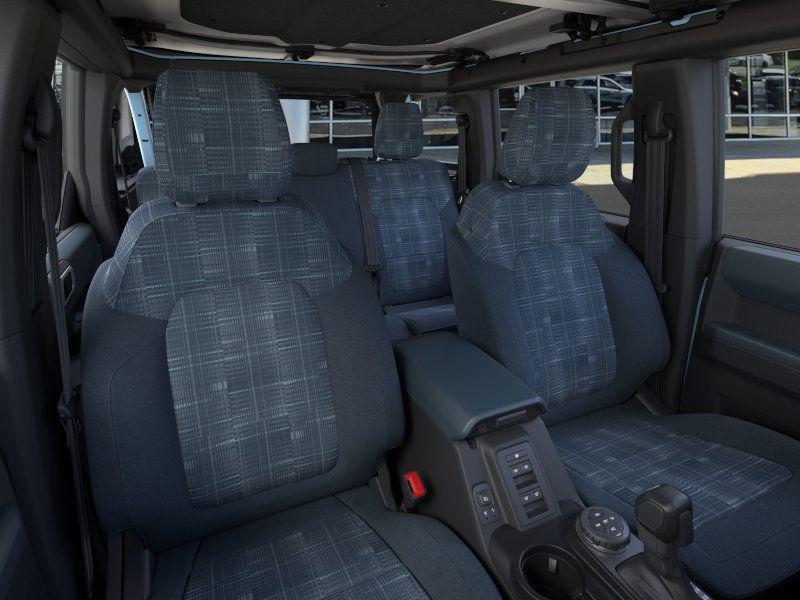new 2025 Ford Bronco car, priced at $51,305