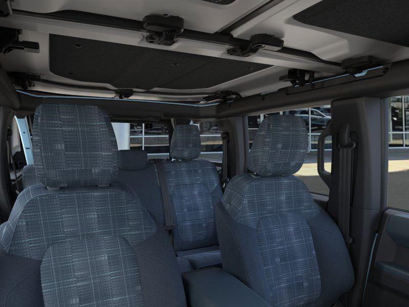 new 2025 Ford Bronco car, priced at $51,305