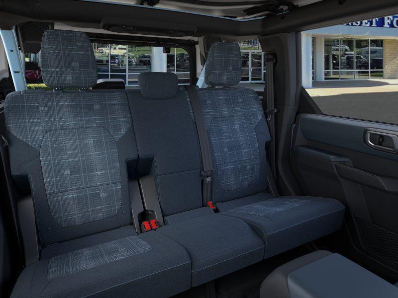 new 2025 Ford Bronco car, priced at $51,305