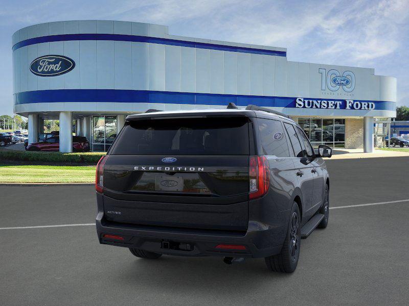 new 2025 Ford Expedition car, priced at $68,730