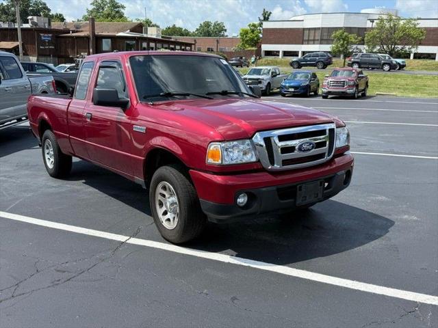 used 2010 Ford Ranger car