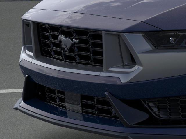 new 2025 Ford Mustang car, priced at $73,460