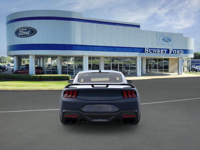 new 2025 Ford Mustang car, priced at $73,460